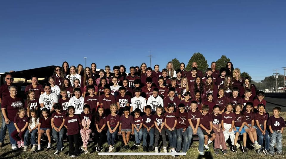 Roy High School Football Team